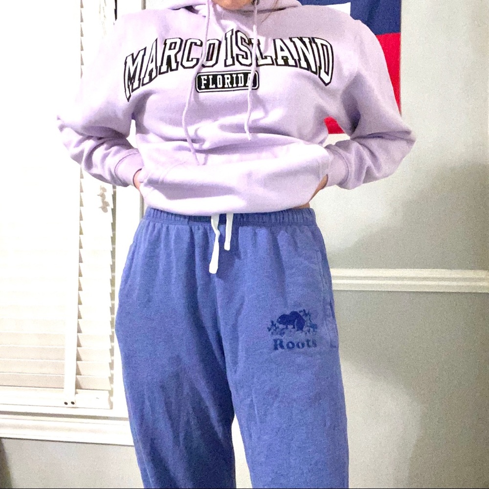 roots sweatpants